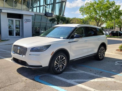 2020 Lincoln Corsair Standard