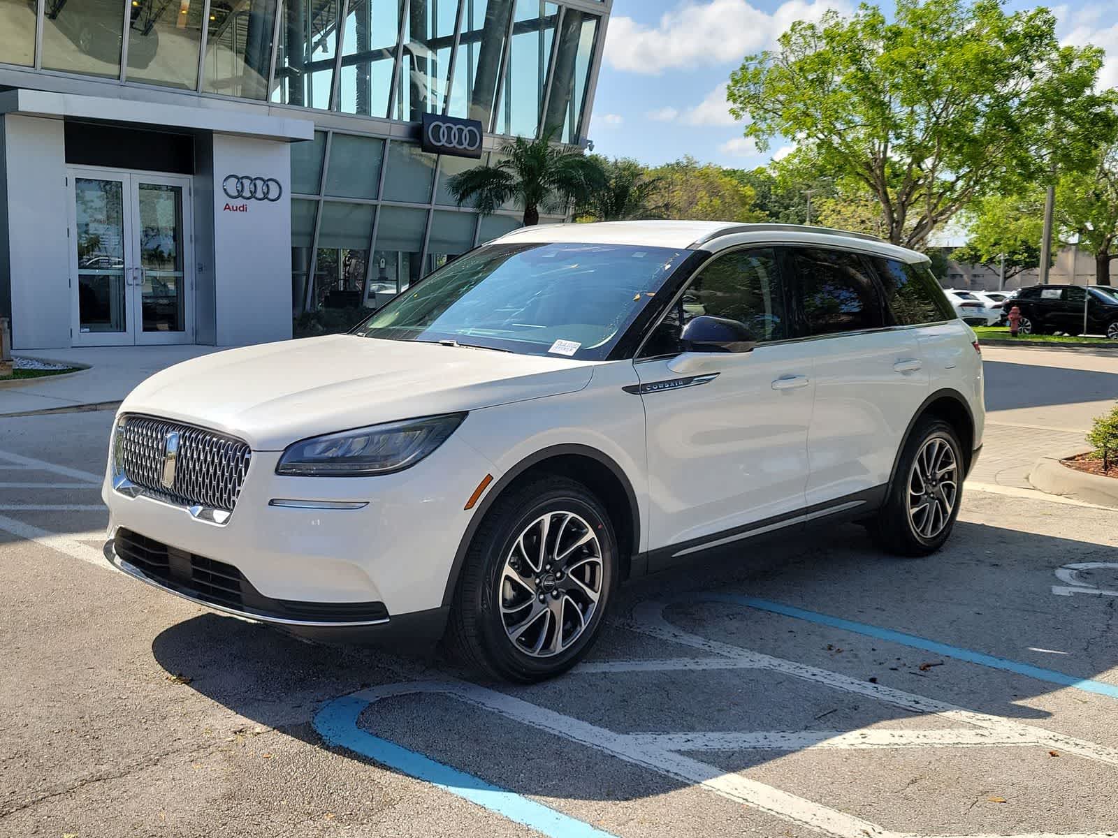2020 Lincoln Corsair Standard