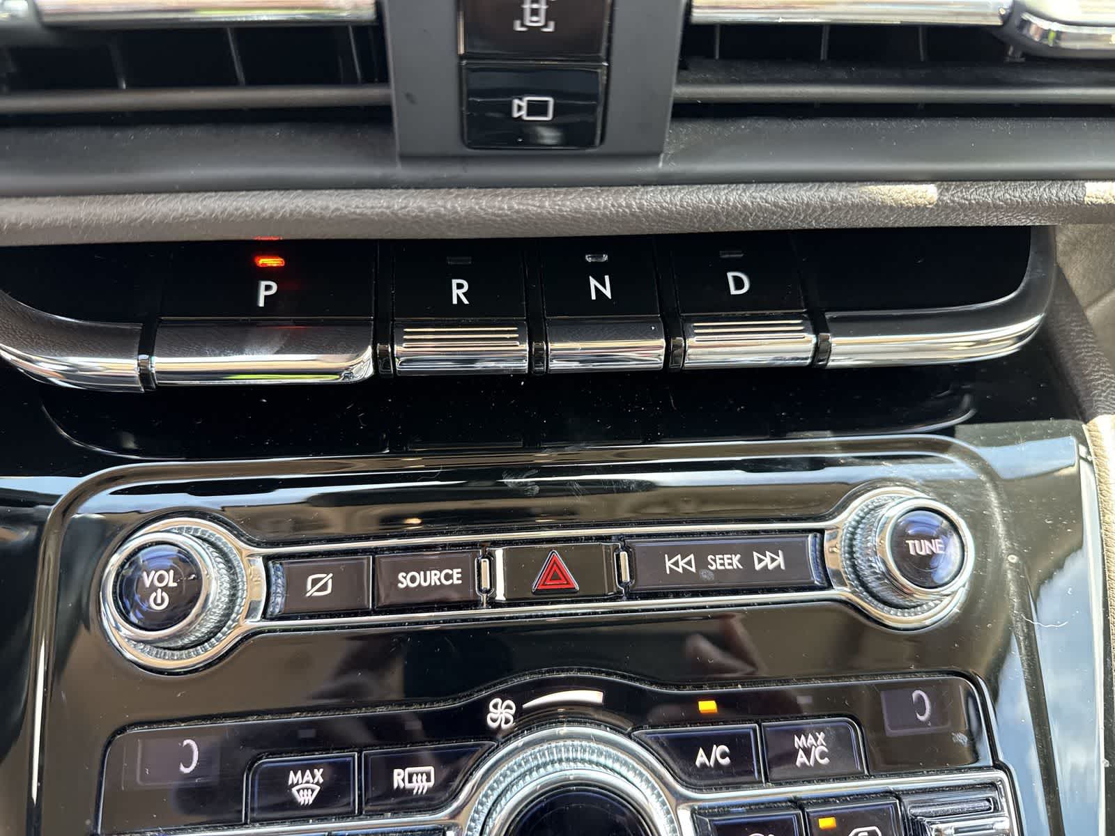 2020 Lincoln Corsair Standard