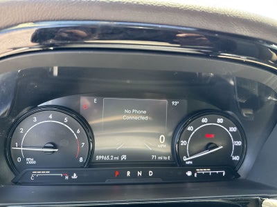 2020 Lincoln Corsair Standard