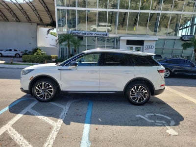 2020 Lincoln Corsair Standard