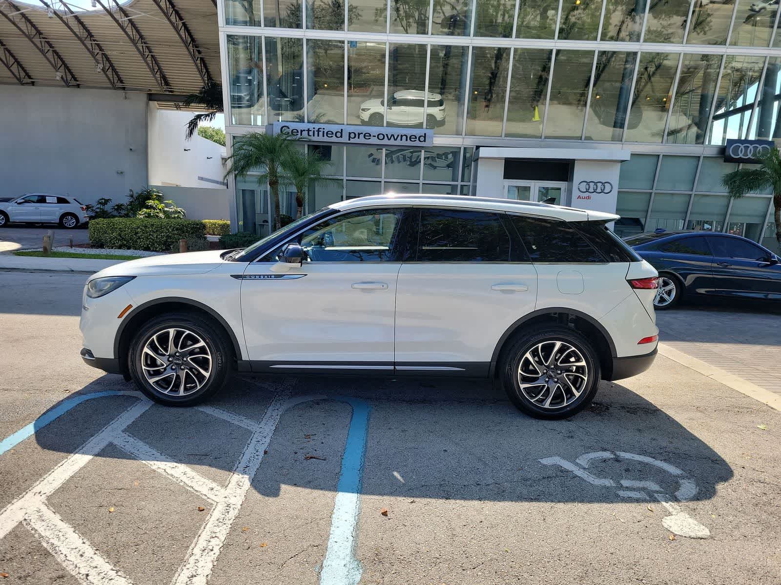 2020 Lincoln Corsair Standard