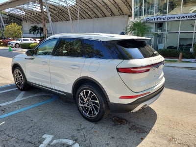 2020 Lincoln Corsair Standard