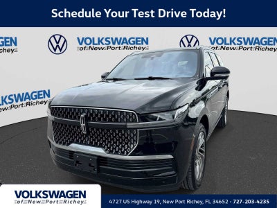 2025 Lincoln Navigator Reserve