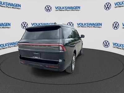 2025 Lincoln Navigator Reserve