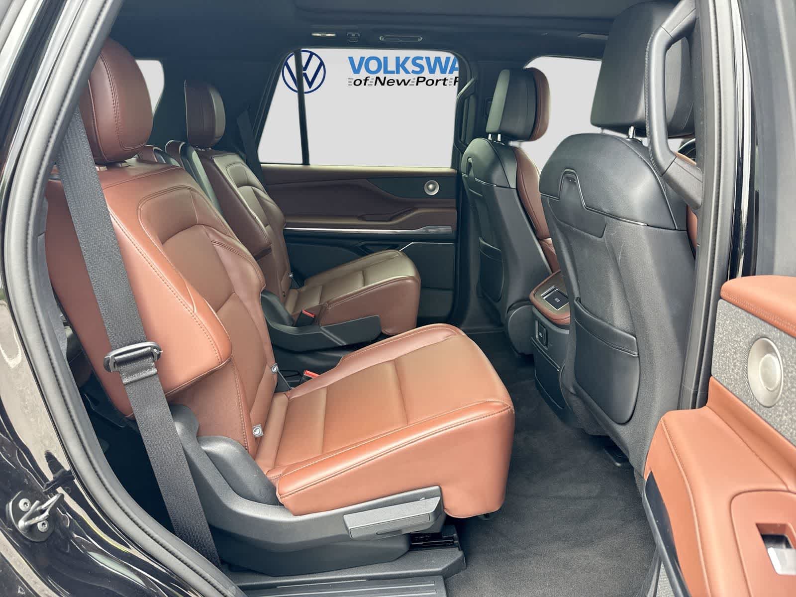 2025 Lincoln Navigator Reserve