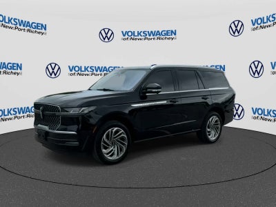 2025 Lincoln Navigator Reserve