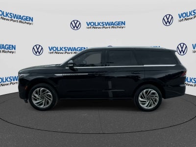 2025 Lincoln Navigator Reserve
