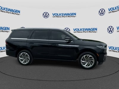 2025 Lincoln Navigator Reserve
