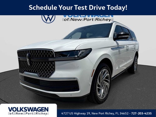 2025 Lincoln Navigator Reserve