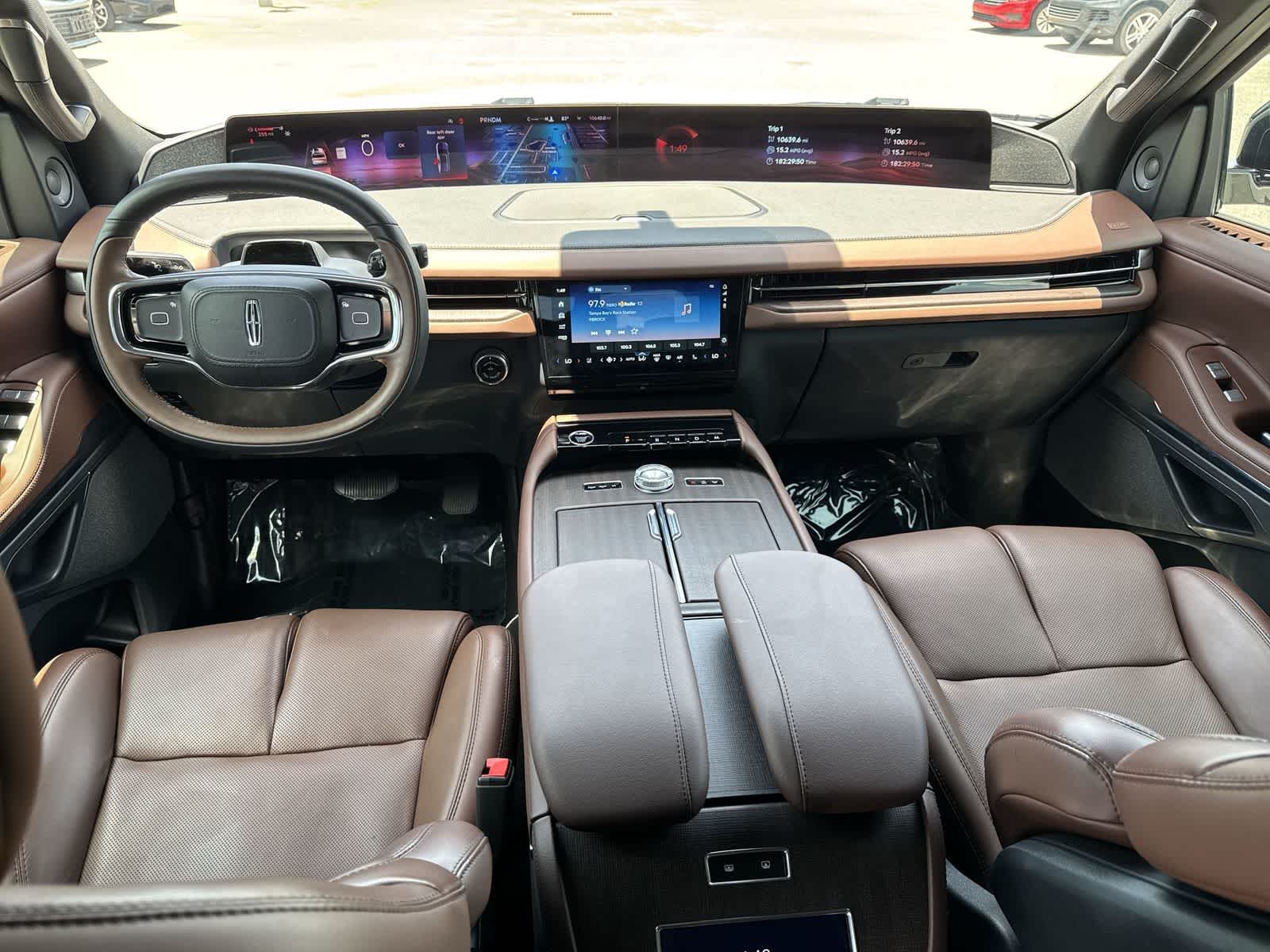 2025 Lincoln Navigator Reserve