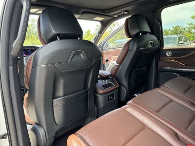 2025 Lincoln Navigator Reserve