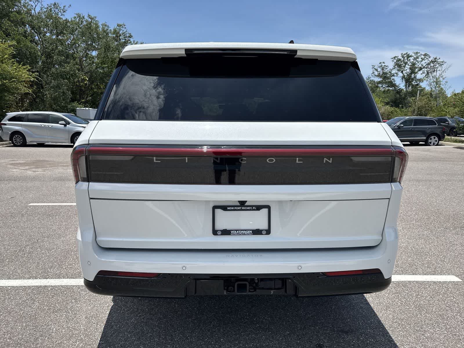 2025 Lincoln Navigator Reserve