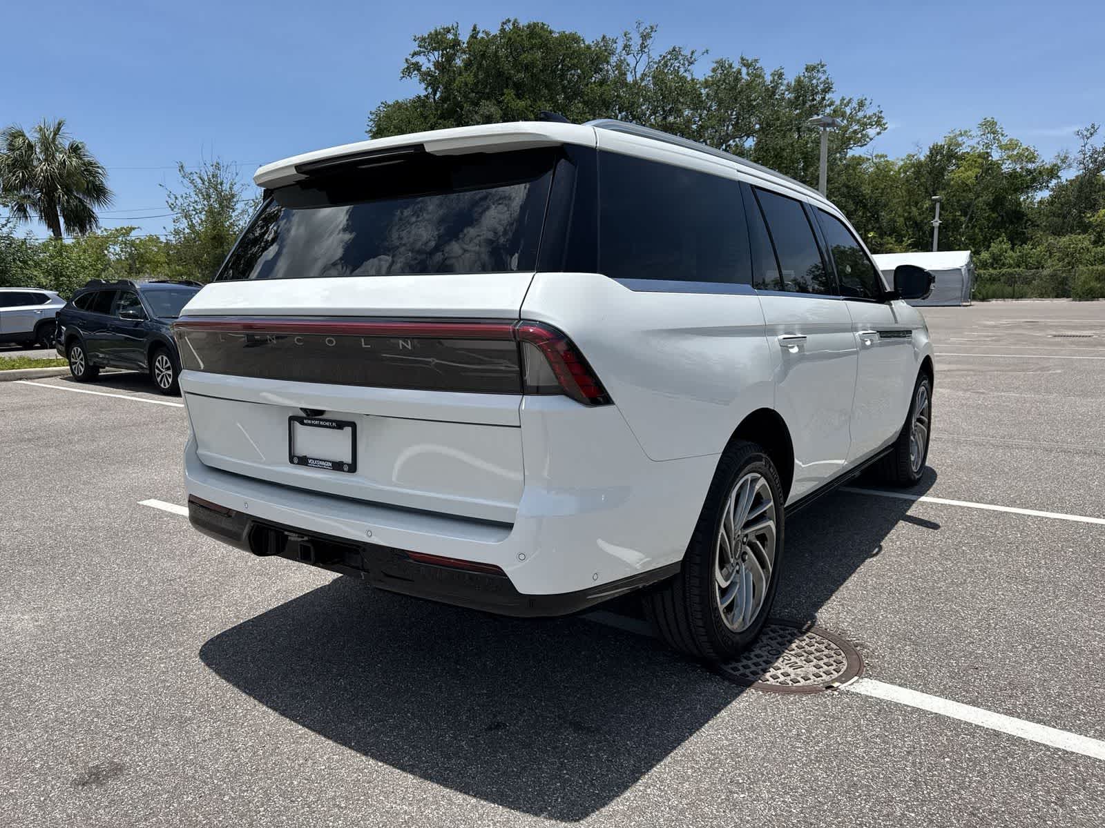 2025 Lincoln Navigator Reserve