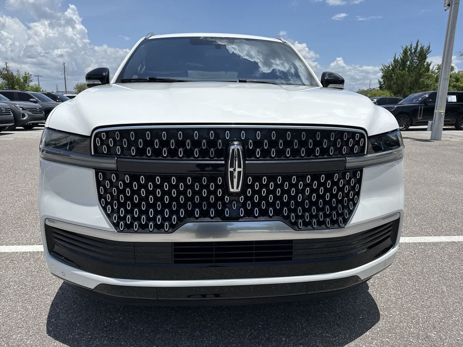 2025 Lincoln Navigator Reserve
