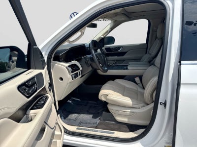 2018 Lincoln Navigator Reserve