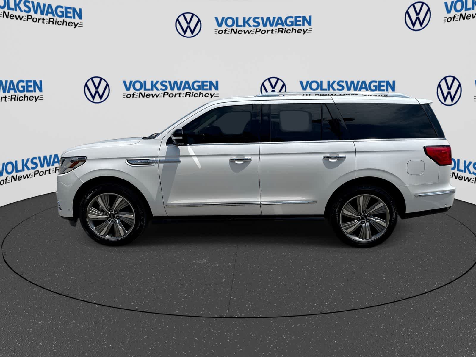 2018 Lincoln Navigator Reserve