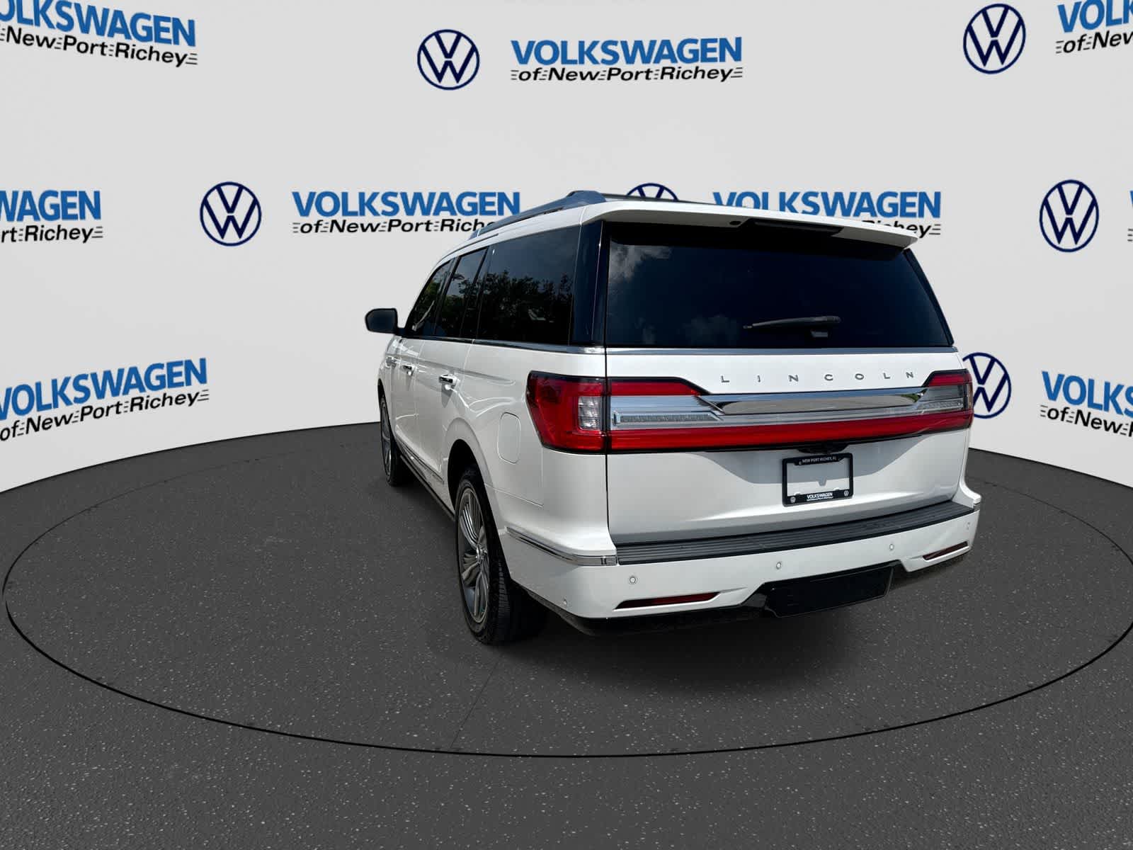 2018 Lincoln Navigator Reserve