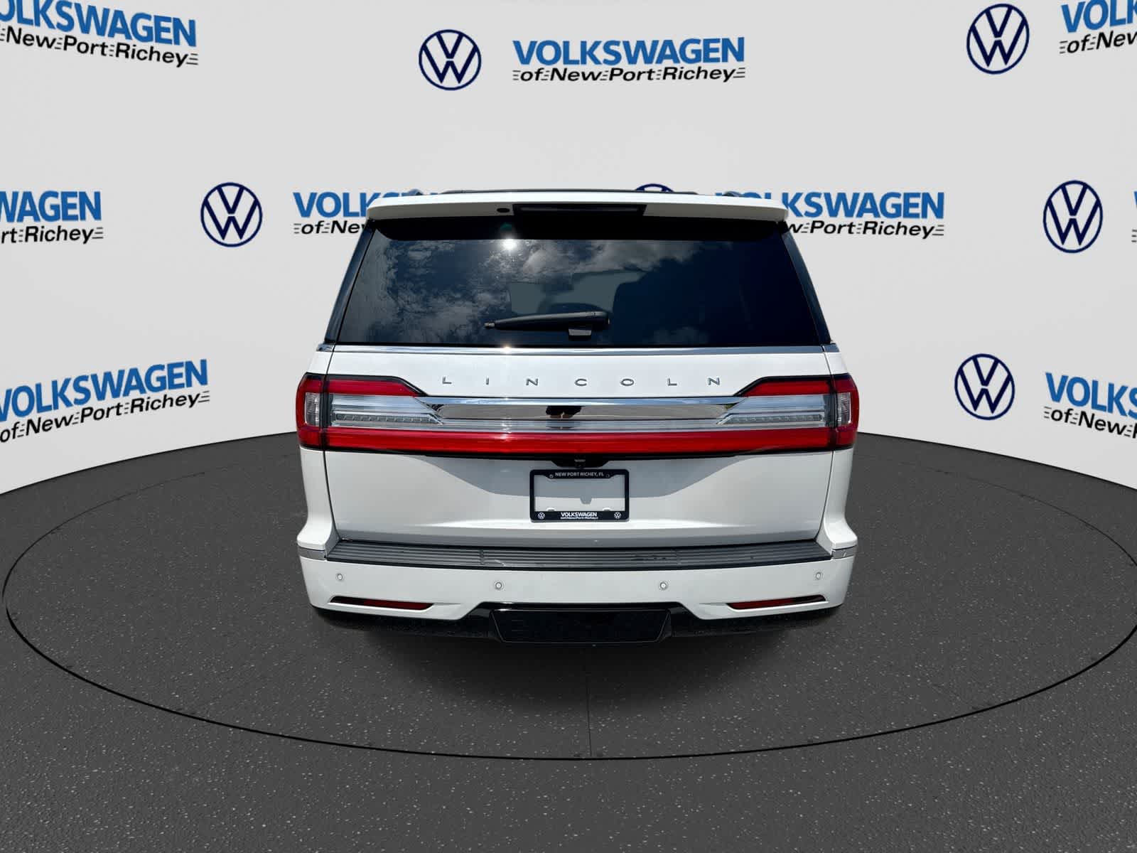 2018 Lincoln Navigator Reserve