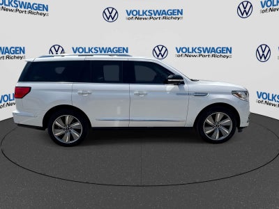 2018 Lincoln Navigator Reserve