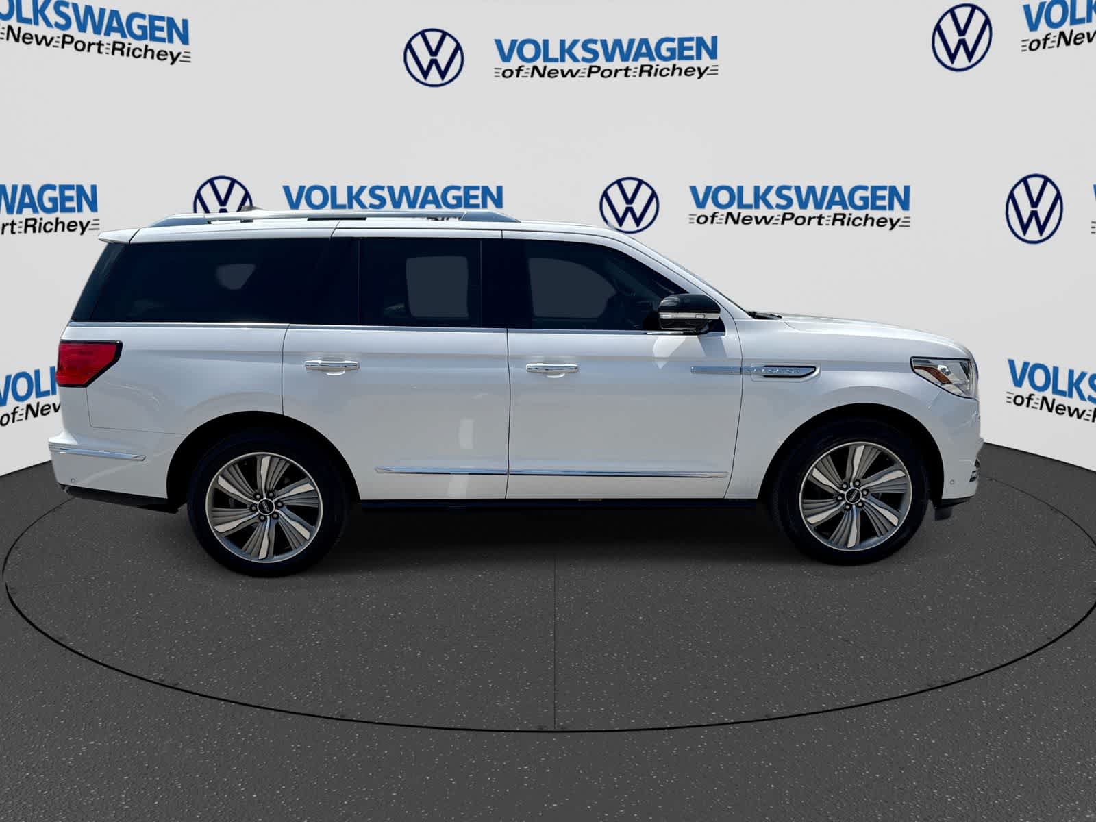 2018 Lincoln Navigator Reserve