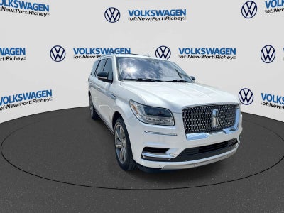 2018 Lincoln Navigator Reserve