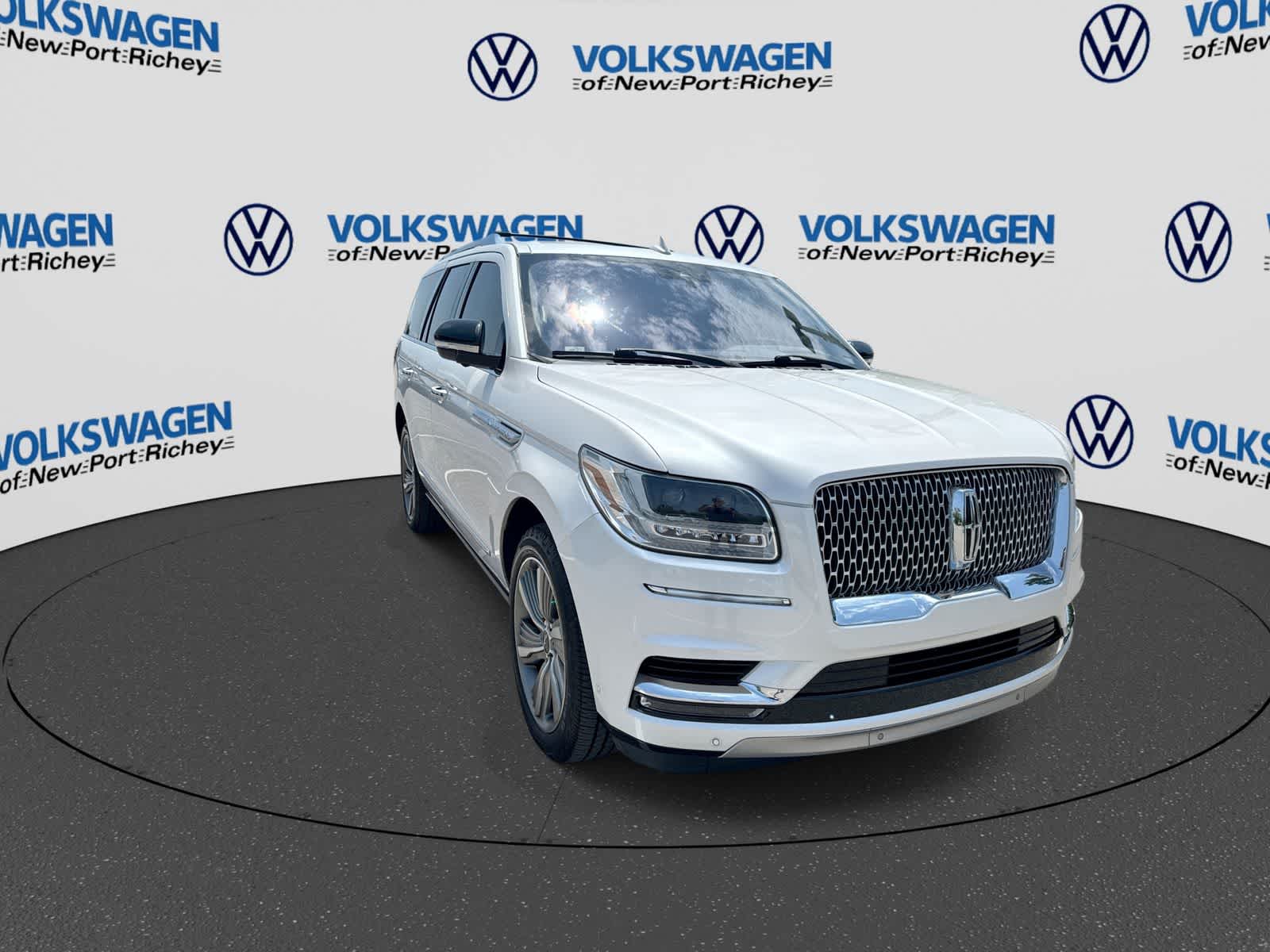 2018 Lincoln Navigator Reserve
