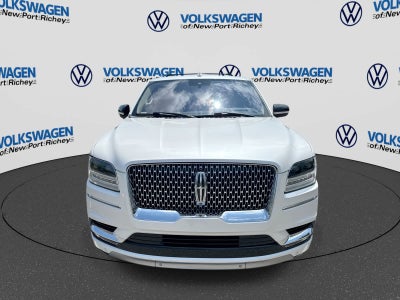 2018 Lincoln Navigator Reserve