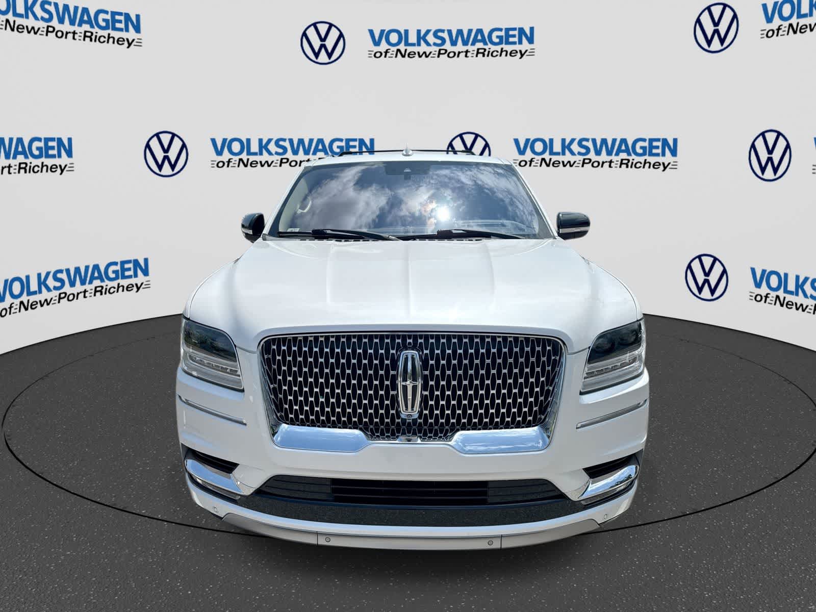 2018 Lincoln Navigator Reserve