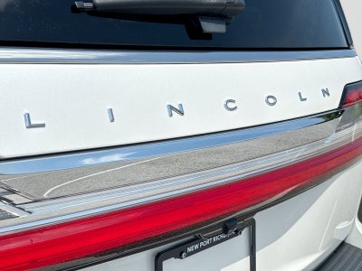 2018 Lincoln Navigator Reserve