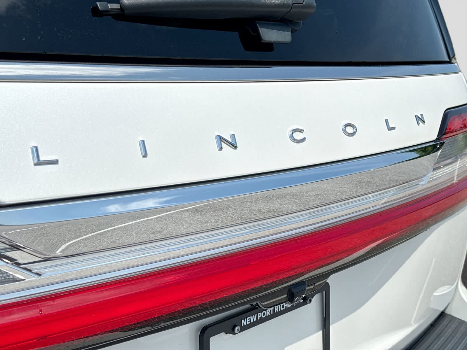 2018 Lincoln Navigator Reserve