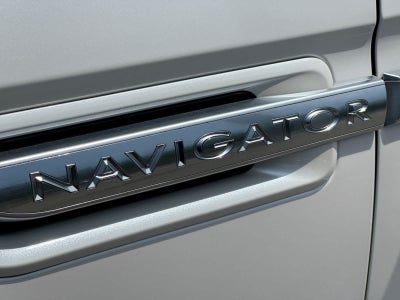 2018 Lincoln Navigator Reserve