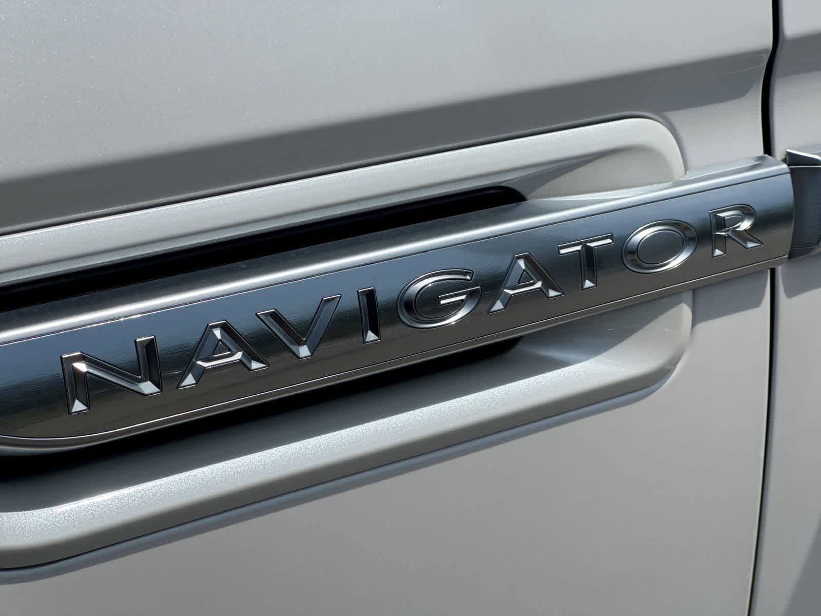 2018 Lincoln Navigator Reserve