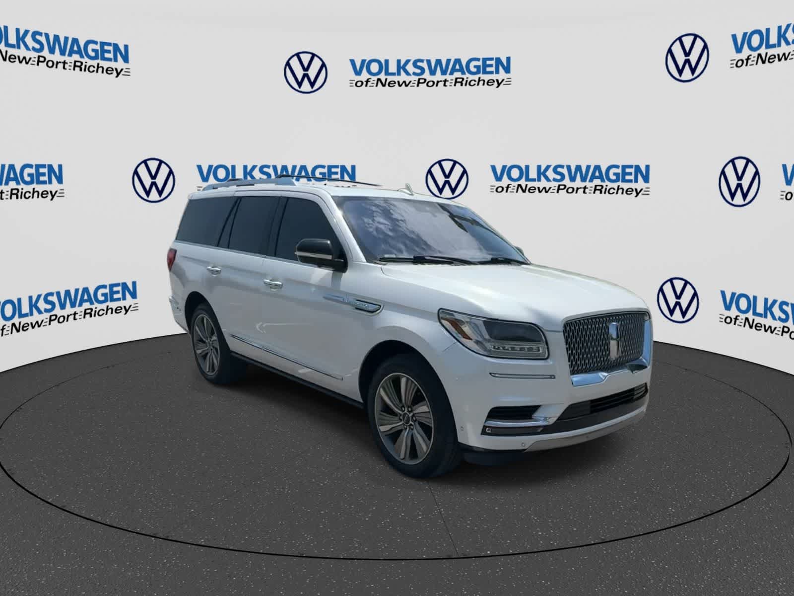 2018 Lincoln Navigator Reserve