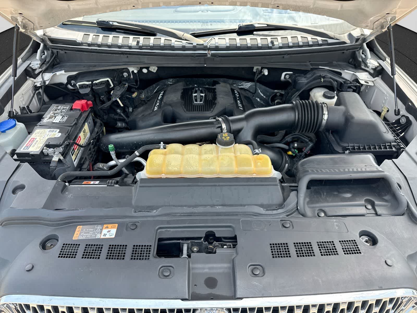 2018 Lincoln Navigator Reserve