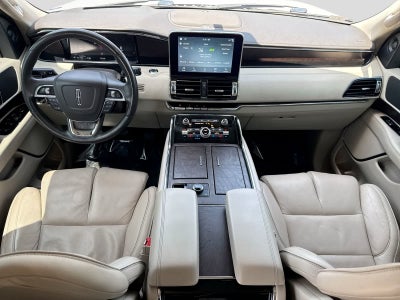 2018 Lincoln Navigator Reserve