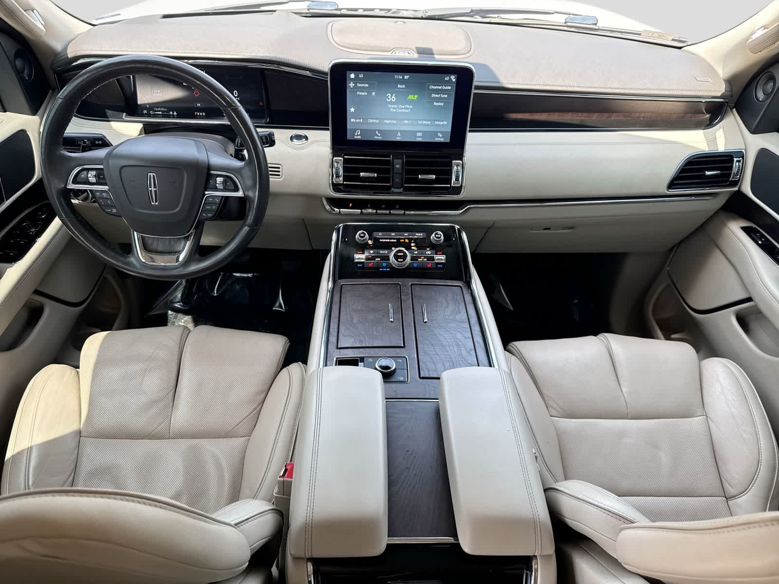 2018 Lincoln Navigator Reserve