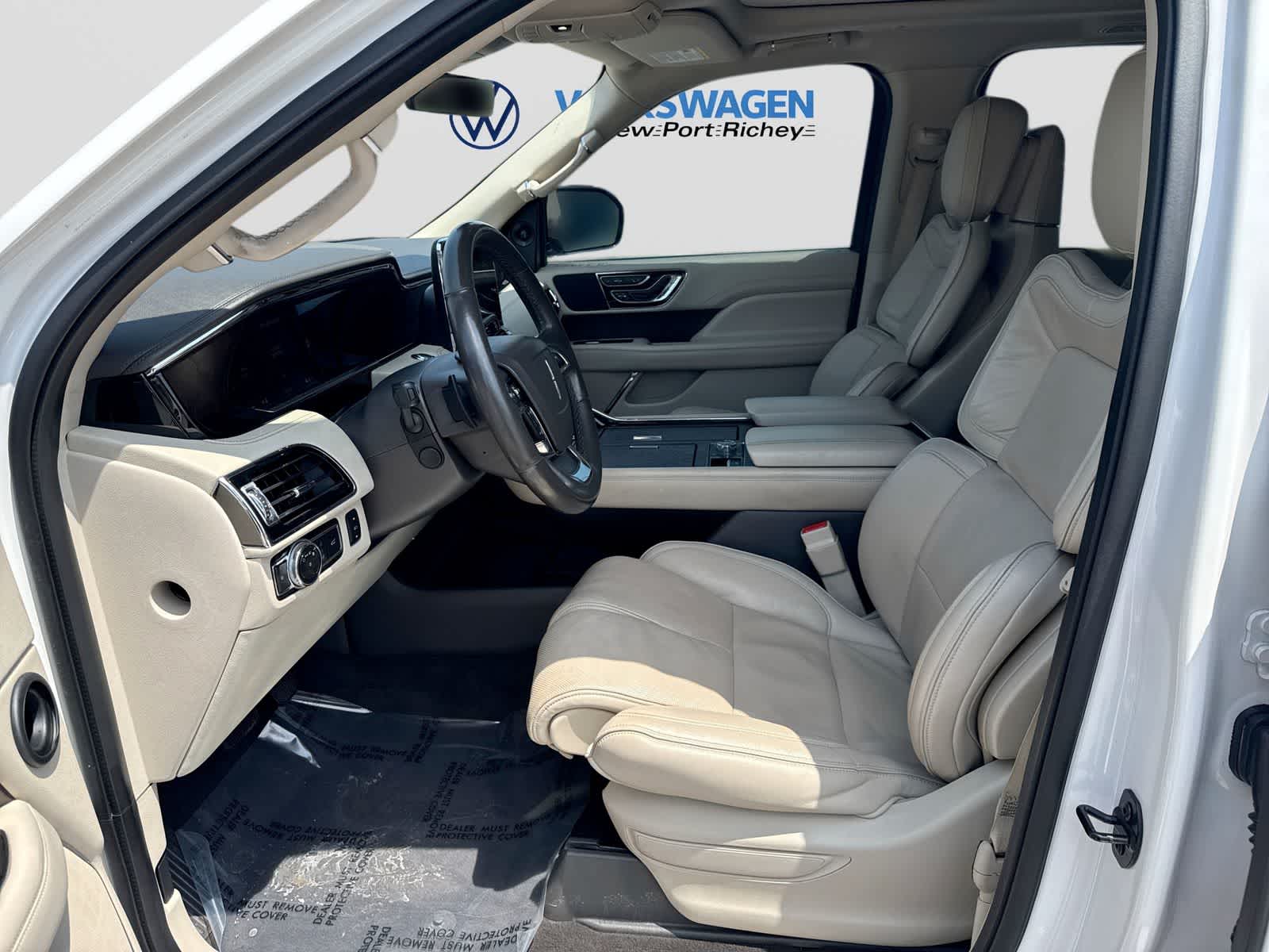 2018 Lincoln Navigator Reserve