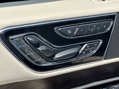 2018 Lincoln Navigator Reserve