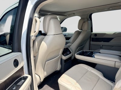 2018 Lincoln Navigator Reserve