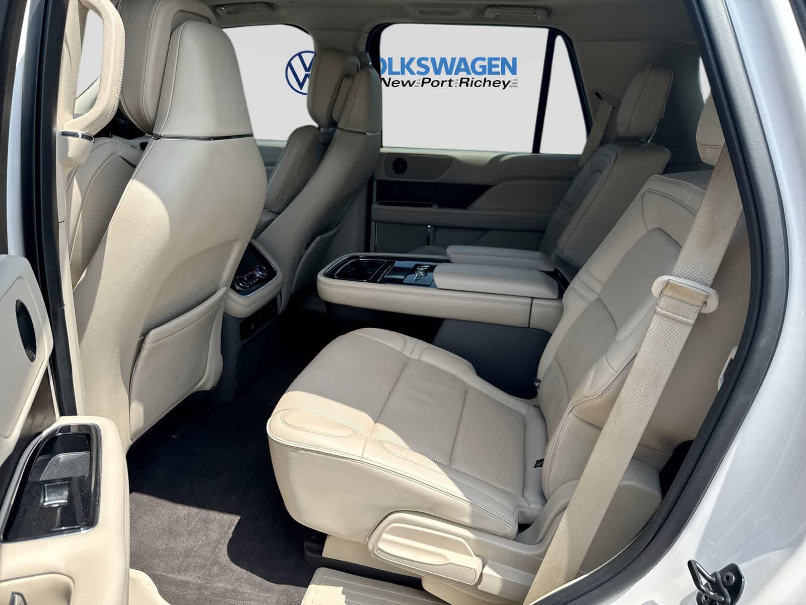 2018 Lincoln Navigator Reserve