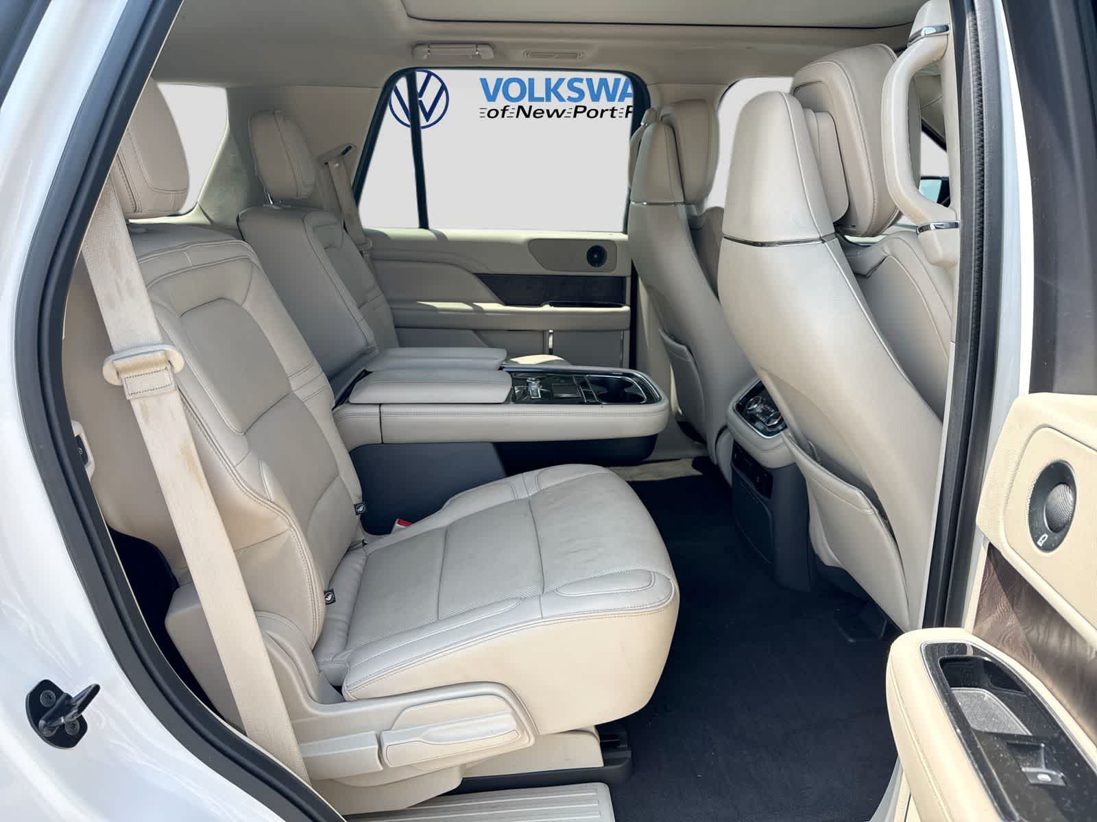 2018 Lincoln Navigator Reserve
