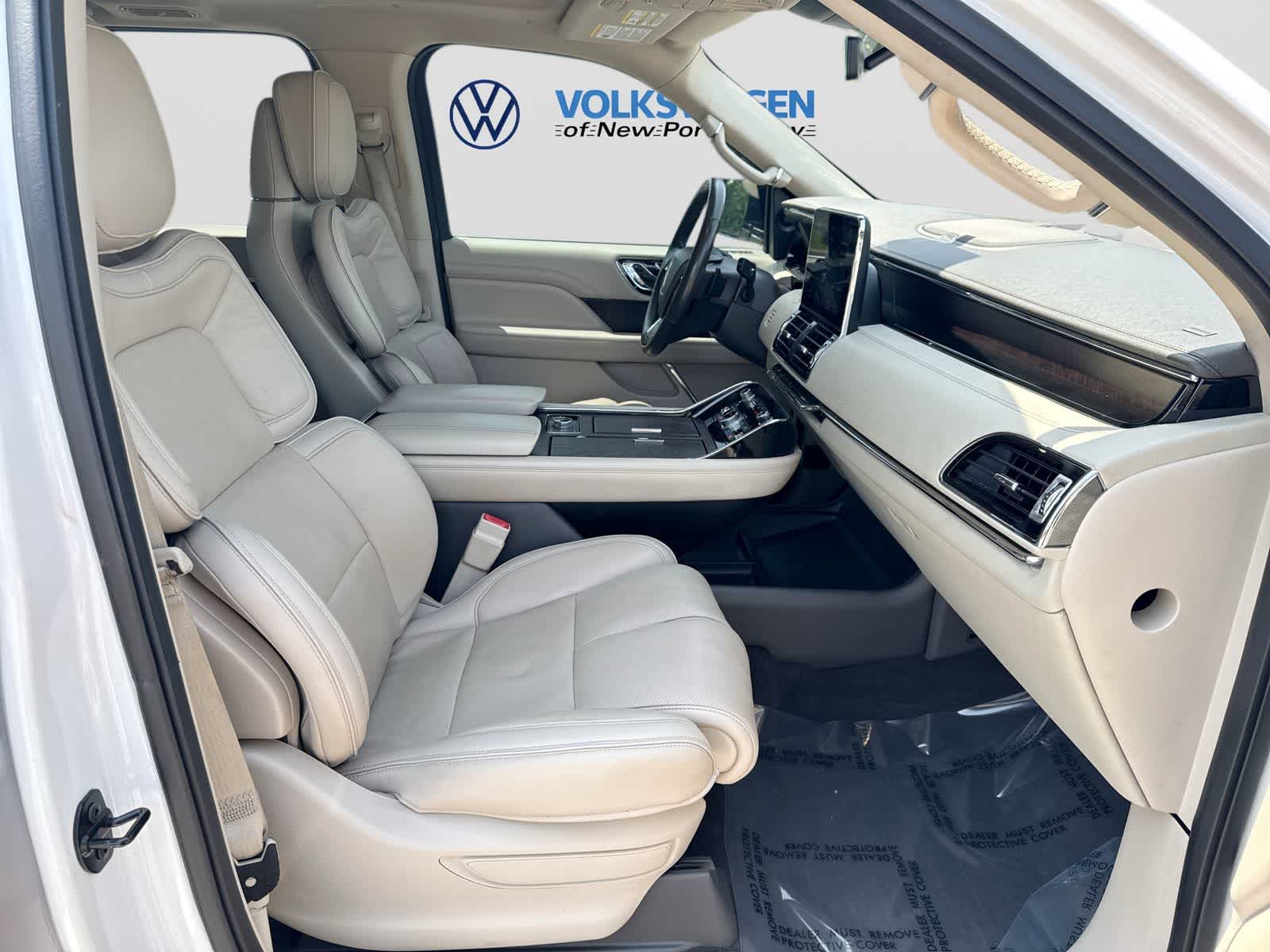 2018 Lincoln Navigator Reserve