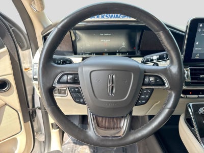 2018 Lincoln Navigator Reserve