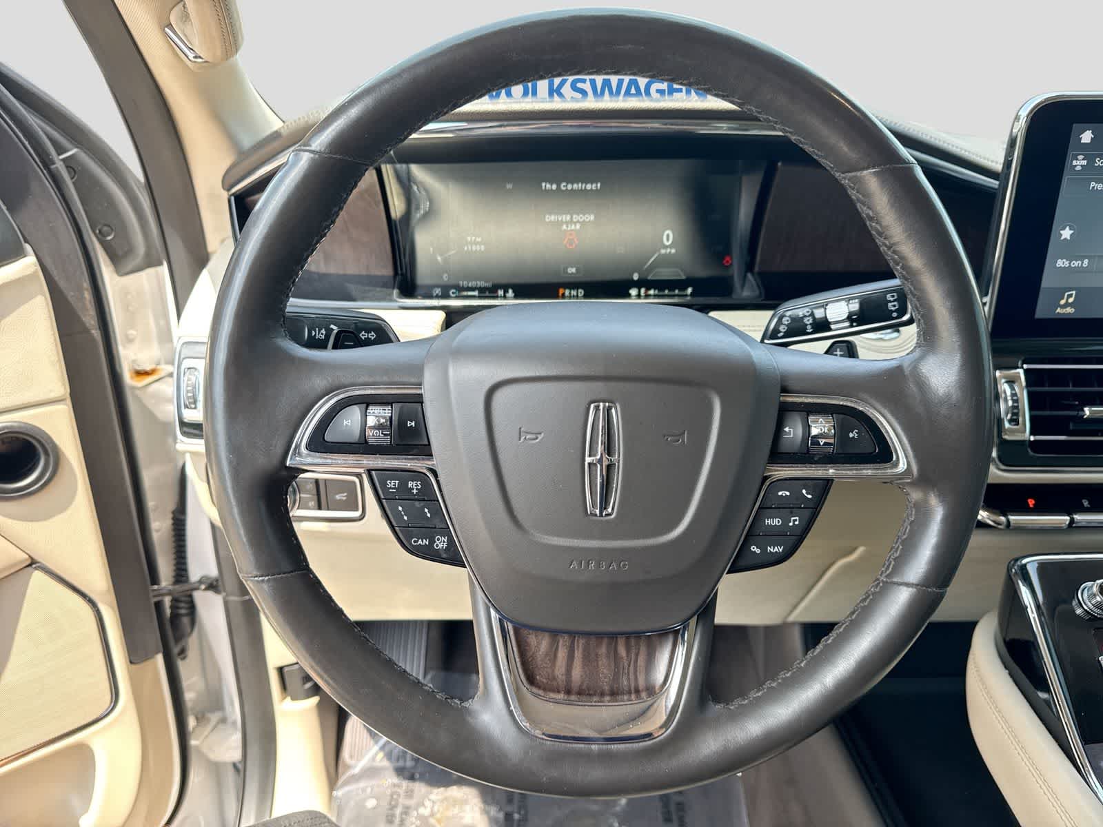 2018 Lincoln Navigator Reserve