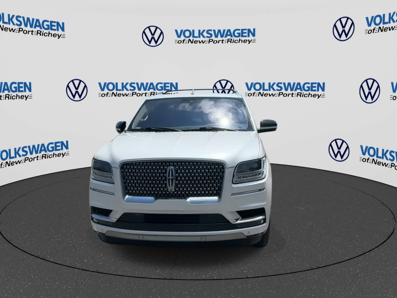 2018 Lincoln Navigator Reserve