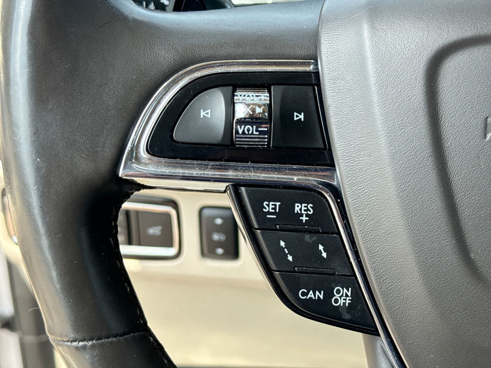 2018 Lincoln Navigator Reserve