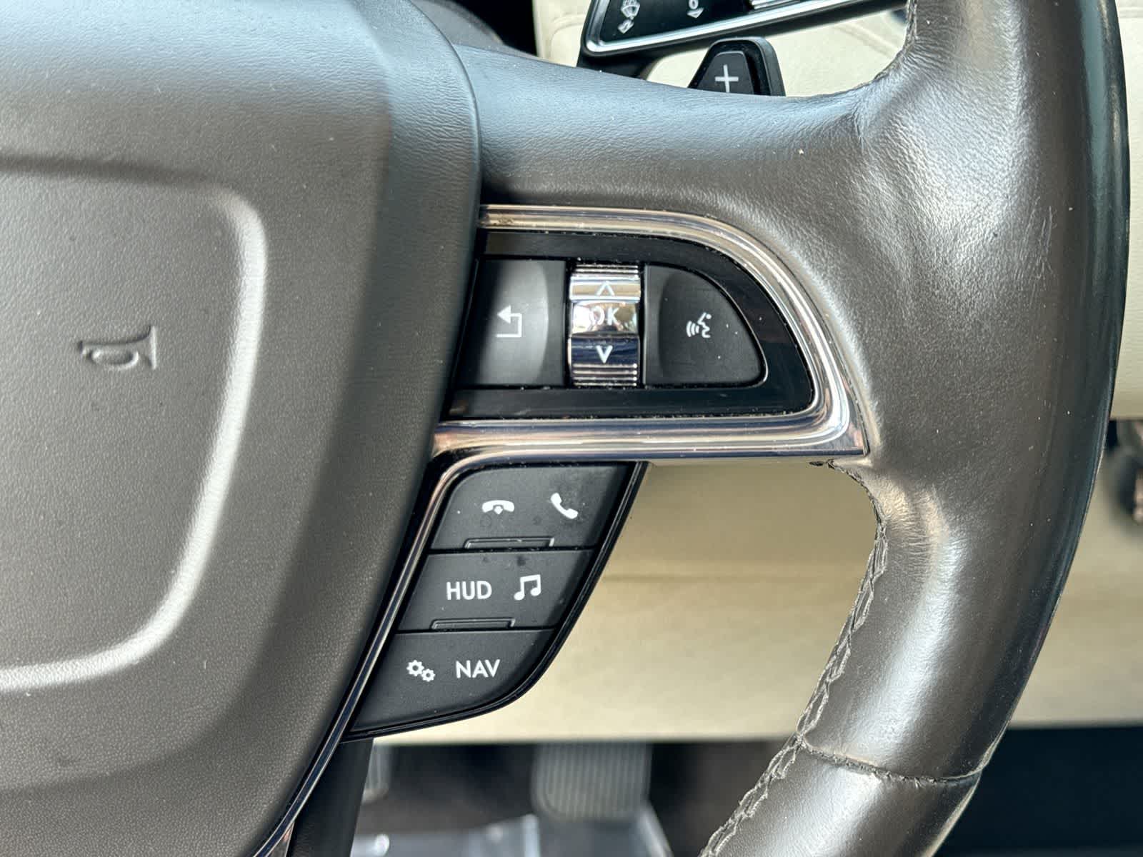 2018 Lincoln Navigator Reserve