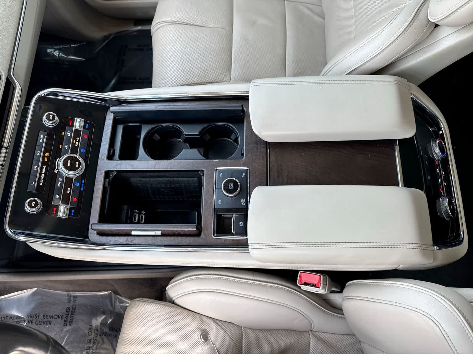 2018 Lincoln Navigator Reserve