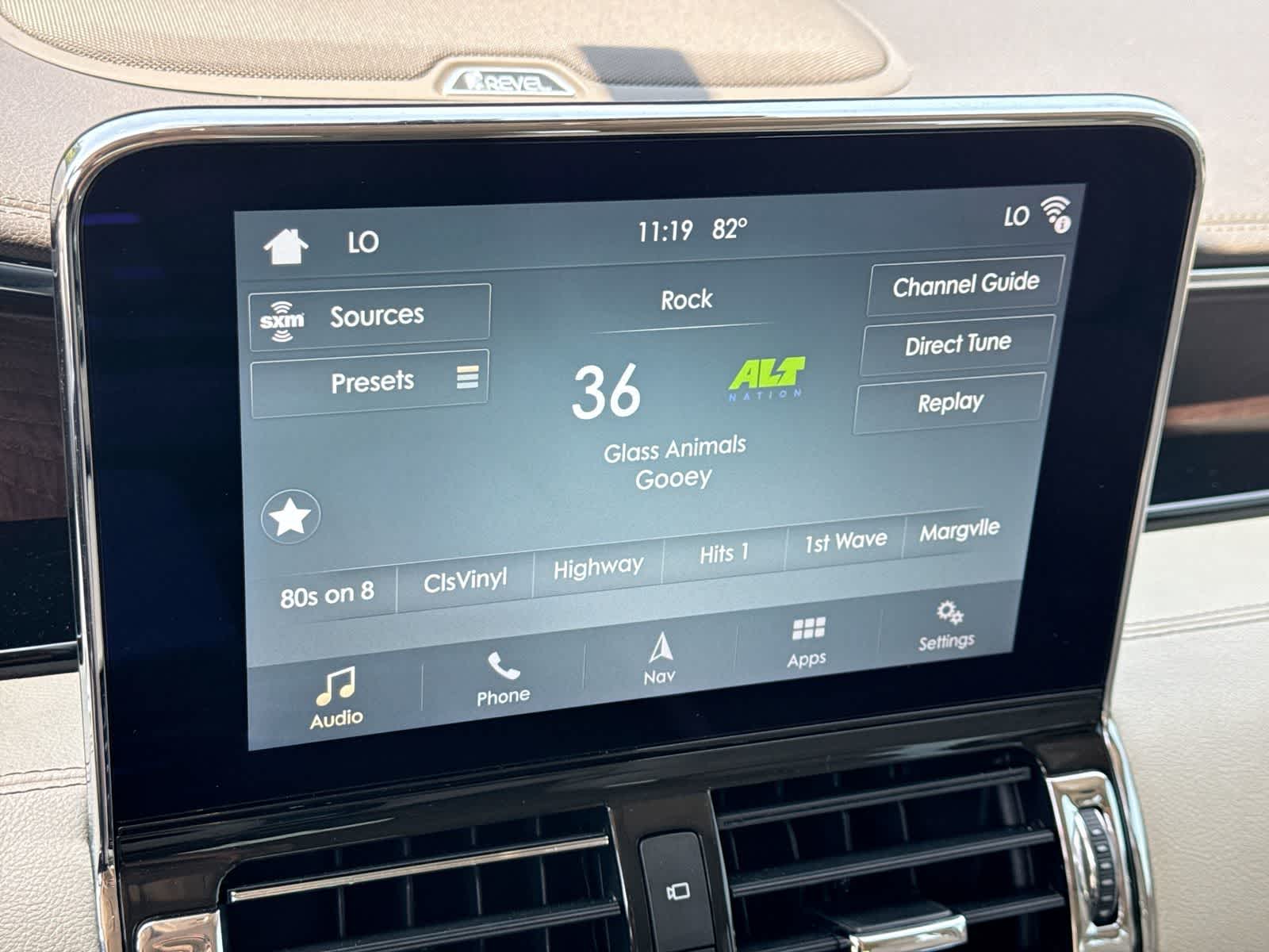 2018 Lincoln Navigator Reserve
